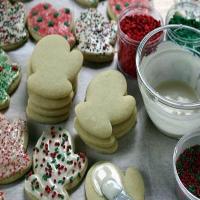 Awesome Sour Cream Sugar Cookies with Frosting_image