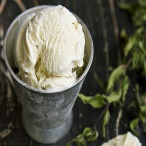 Jeni Britton Bauer's Jasmine Green Tea Ice Cream Recipe_image