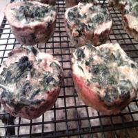 Weight Watchers OAMC Spinach Egg Cups to Go_image