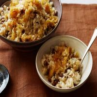 Caramelized Onions and Lentil Rice_image