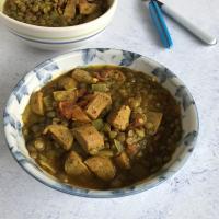 Lentil and Chicken Sausage Stew_image