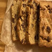 Chocolate Chip Peanut Butter Bread_image