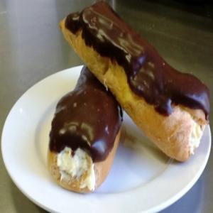 Chocolate Covered Eclairs_image