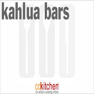 Kahlua Bars Recipe | CDKitchen.com_image