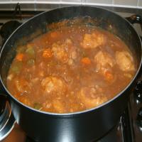My Mums Beef Stew - the Best! image