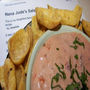 Nana Jude's Salsa Dip_image
