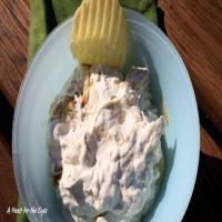 Roasted Garlic & Onion Dip Recipe - (4.5/5)_image