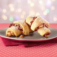 Cherry Almond Rugelach_image