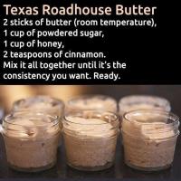 Texas Roadhouse Butter_image