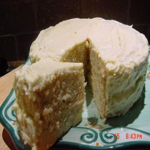 BONNIE'S ORANGE LAYER CAKE (LOWFAT)_image