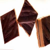 Mrs. Fields Creamy Peanut Butter Chocolate Bars Recipe - (3.9/5) image