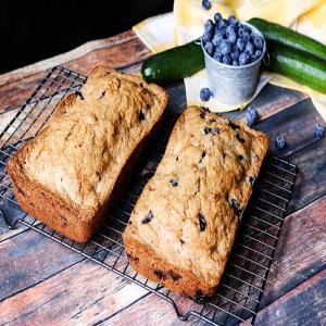 Blueberry Zucchini Bread_image