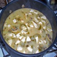 Thai Chicken and Coconut Soup (Cooking Light)_image