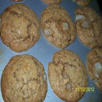 Spiced Pear Muffins_image
