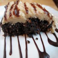 Sourdough Chocolate Cake_image