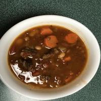 15 Bean Soup in the Instant Pot image