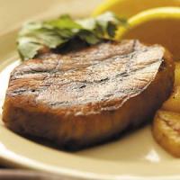 Grilled Pork Chops with Pineapple_image