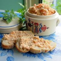 Smoked and Fresh Salmon Rillettes_image