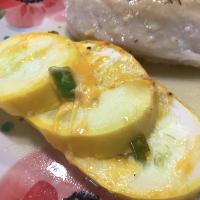 Healthy Summer Squash and Cheese_image