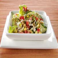 Vegetable & Nut Salad image