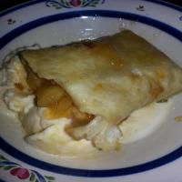 Amazing Apple Pie Enchiladas image