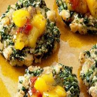 Spinach and Chickpea Fritters_image