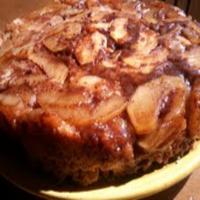 Wallis' Apple Tartin Cake image