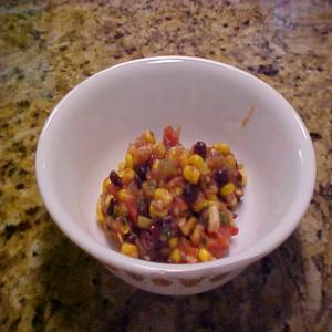 Spicy Mexican Salad image