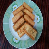 Anise Biscuits image