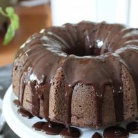 Chocolate Mayonnaise Cake I_image