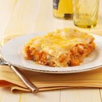 Mexican Chicken Lasagna image