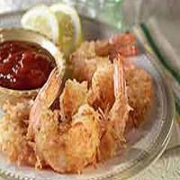 Coconut Fried Shrimp image