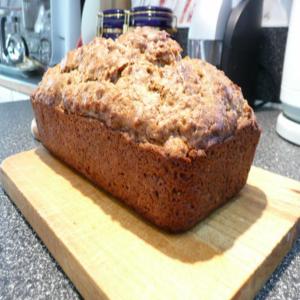 Pecan Carrot Bread or Muffins image