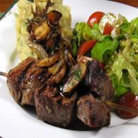 Perfect Easy Beef Kebabs image