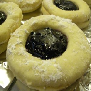 Blueberry Linzer Cookies_image