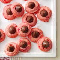Cherry Kiss Cookies image