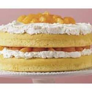 BREAKSTONE'S Simply Citrus Cream Cake_image