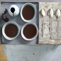 Chocolate soup image