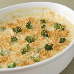 Broccoli and Corn ScallopWhat You NeedMake Itkraft kitchens tipsuse what's on hand_image