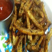 Cajun Baked French Fries Recipe - (4.5/5)_image