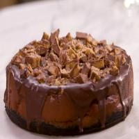 Peanut Butter Cup Cheesecake Recipe by Tasty image