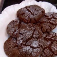 Top Secret Chocolate Cookies image