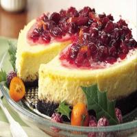 Cranberry-Orange Cheesecake_image