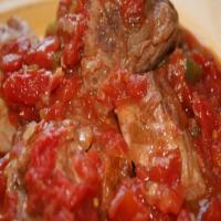 Spicy Swiss Bliss Venison or Pork Chops image