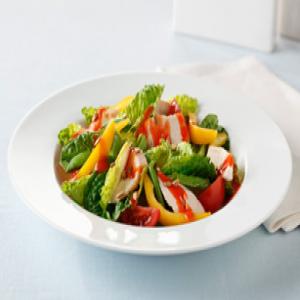 10-Minute CATALINA Crunch Salad_image