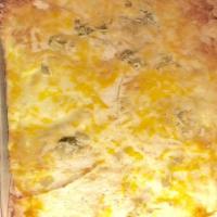 Mild Green Chile tortilla cheese Strata_image
