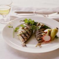 Grilled Butterfish_image