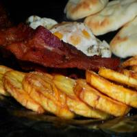 Fried Plantain Chips image