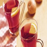 Slow-Cooker Spiced Cranberry-Apple Cider image