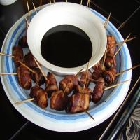 Bacon-Apricot Appetizers image